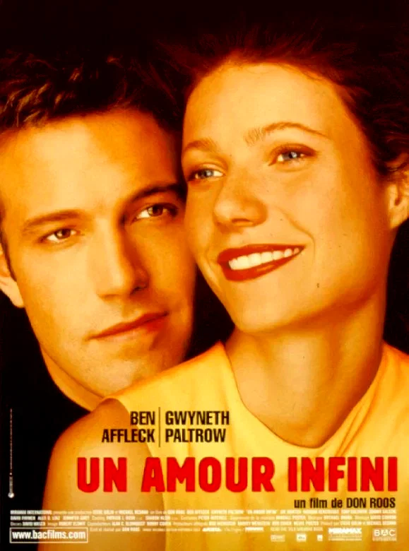 Affiche du film : Un amour infini