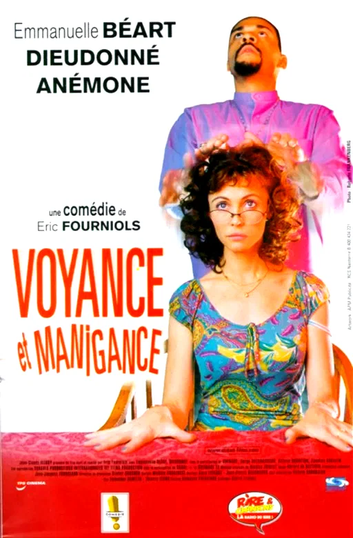 Affiche du film : Voyance et manigance
