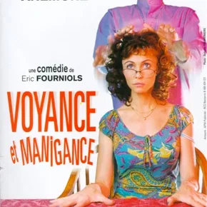 Photo du film : Voyance et manigance