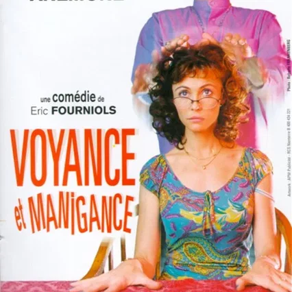 Miniature photo du film : Voyance et manigance