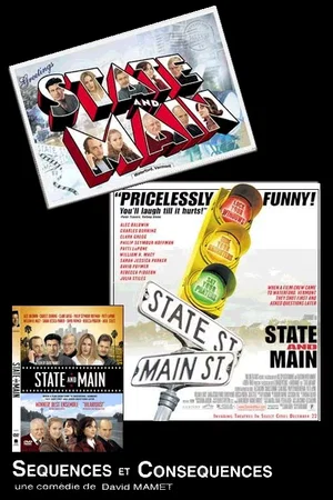 Affiche du film : Séquences & conséquences
