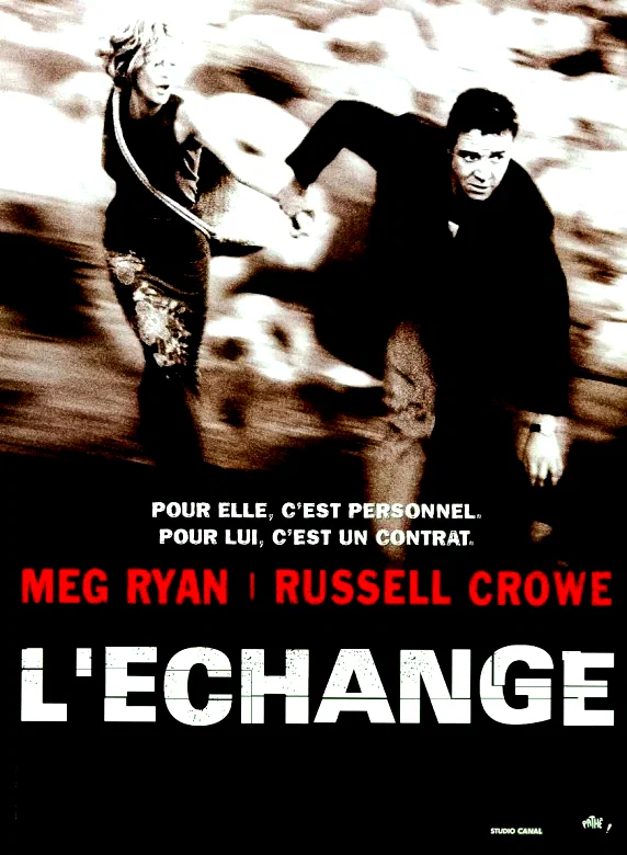 Affiche du film : L'echange