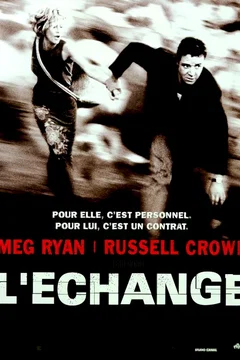Affiche du film = L'echange