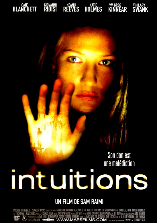 Affiche du film : Intuitions