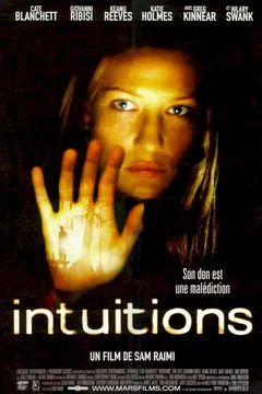 Affiche du film = Intuitions