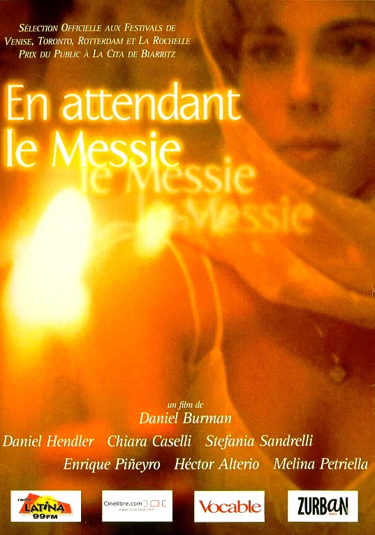 Affiche du film : En attendant le messie