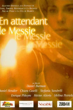 Affiche du film En attendant le messie