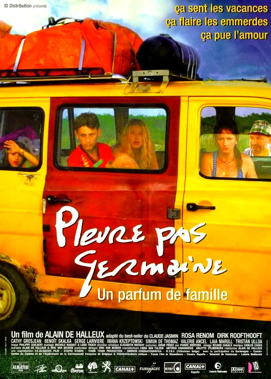 Affiche du film : Pleure pas germaine