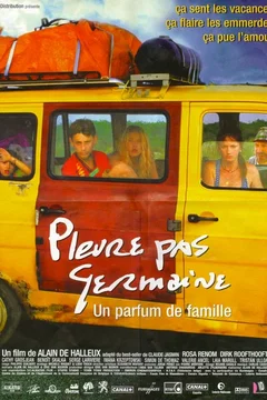 Affiche du film Pleure pas germaine