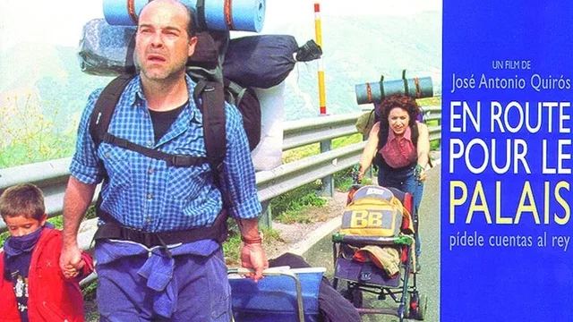Affiche du film : En route pour le palais