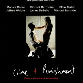 Photo du film : Crime + punishment