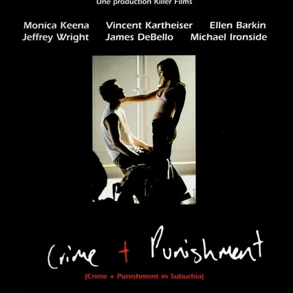 Miniature photo du film : Crime + punishment