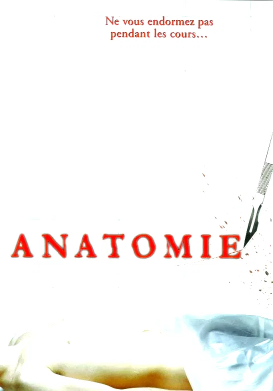Affiche du film : Anatomie