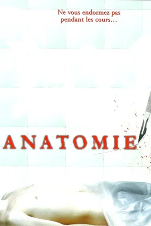 Affiche du film : Anatomie