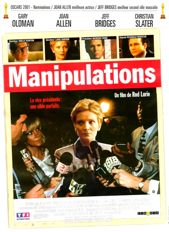 Affiche du film : Manipulations
