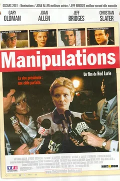 Affiche du film Manipulations
