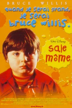 Affiche du film Sale môme