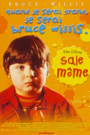 Affiche du film : Sale môme