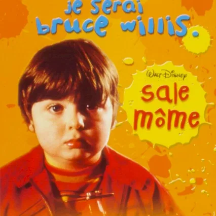 Miniature photo du film : Sale môme