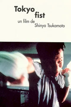 Affiche du film Tokyo fist