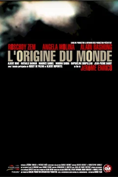 Affiche du film L'origine du monde