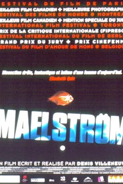 Affiche du film Maëlstrom