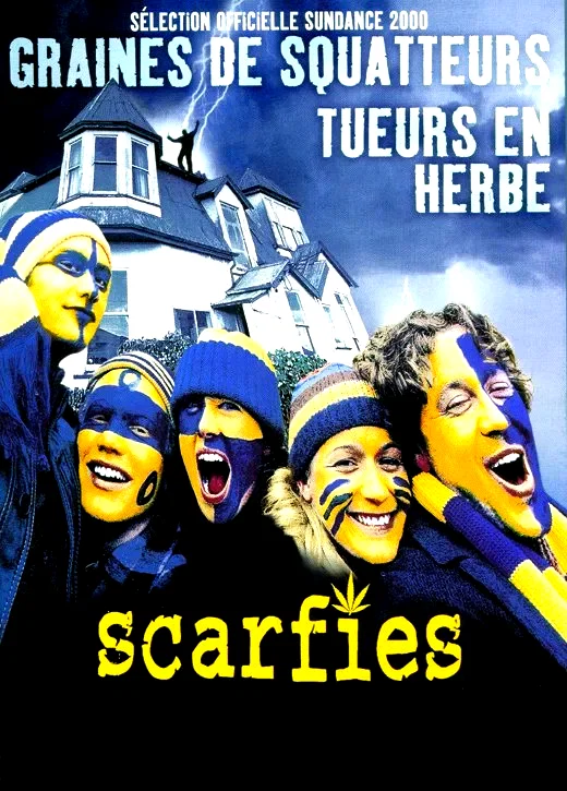 Affiche du film : Scarfies