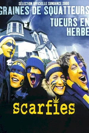Affiche du film : Scarfies