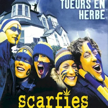Miniature photo du film : Scarfies