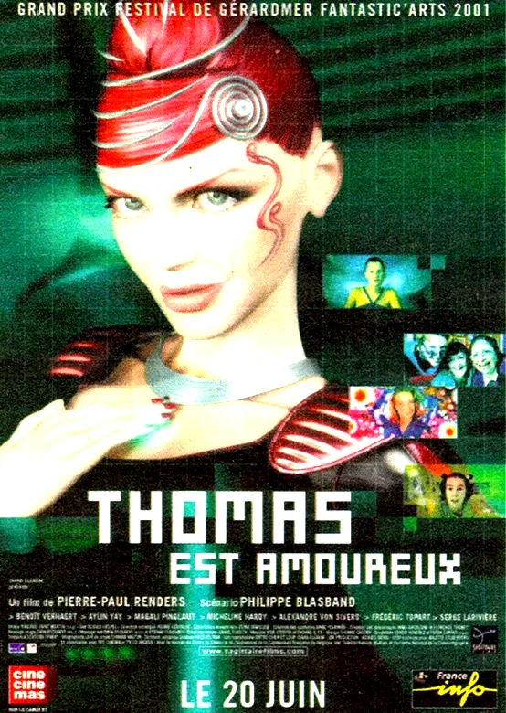 Affiche du film : Thomas est amoureux