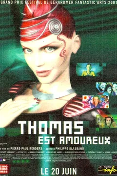 Affiche du film Thomas est amoureux