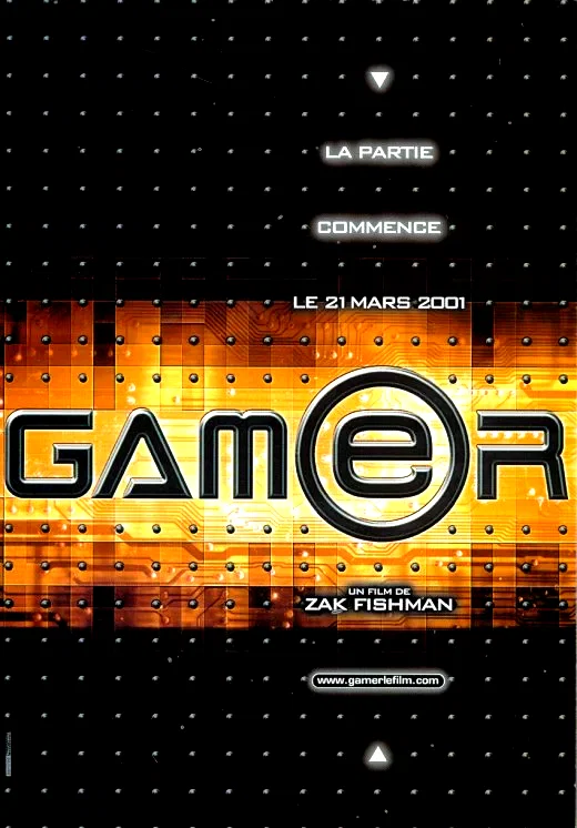 Affiche du film : Gamer