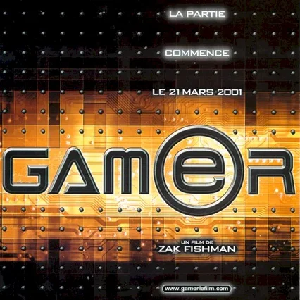 Miniature photo du film : Gamer