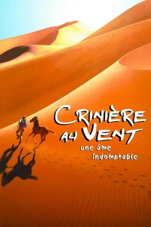 Affiche du film : Crinière au vent (une âme indomptable)
