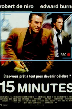 Affiche du film 15 minutes