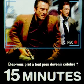 Photo du film : 15 minutes