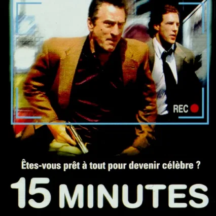 Miniature photo du film : 15 minutes
