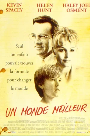 Affiche du film : Un monde meilleur