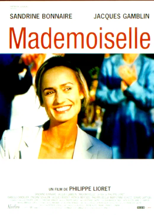 Affiche du film : Mademoiselle