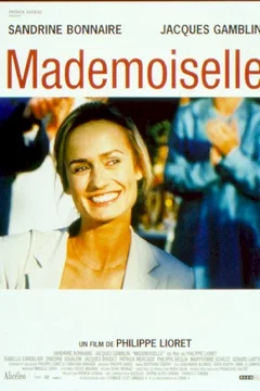 Affiche du film Mademoiselle
