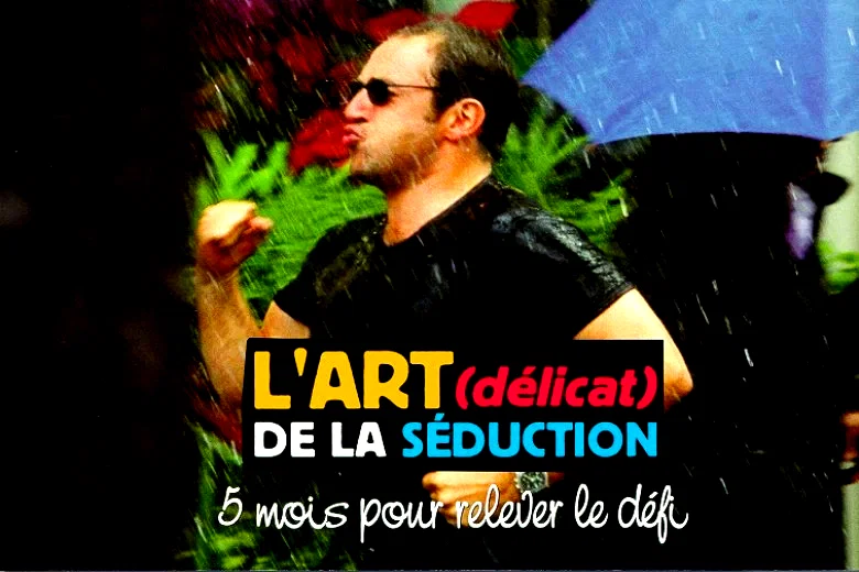 Affiche du film : L'Art (délicat) de la séduction 