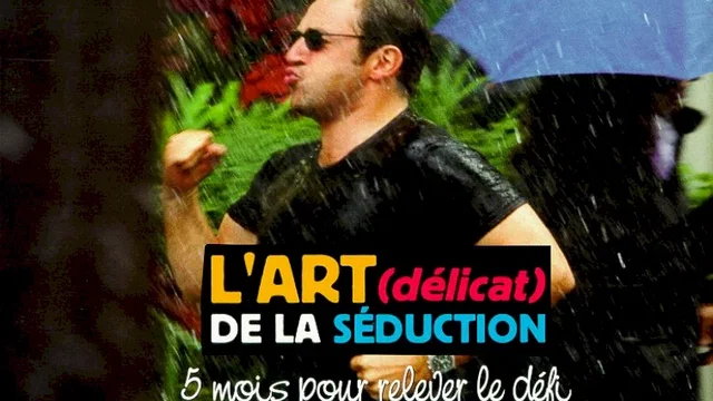 Affiche du film : L'Art (délicat) de la séduction 