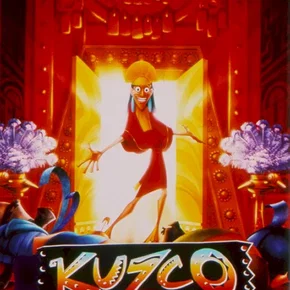 Photo du film : Kuzco, l'empereur mégalo