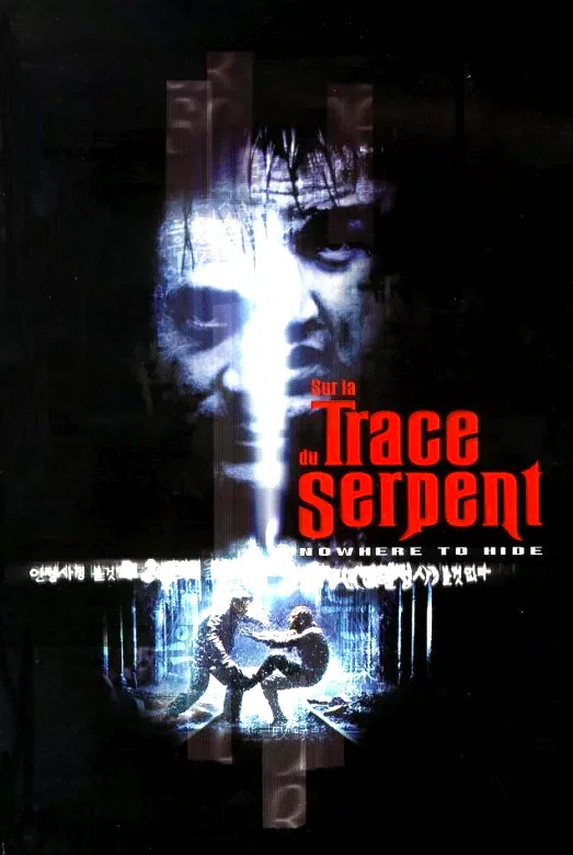 Affiche du film : Sur la trace du serpent