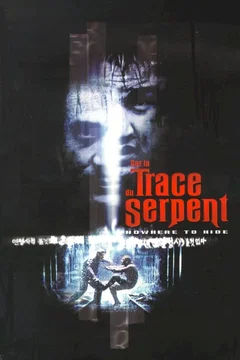 Affiche du film = Sur la trace du serpent