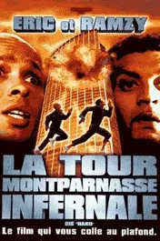 Affiche du film : La Tour Montparnasse infernale