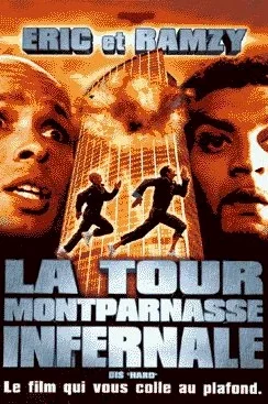 Affiche du film : La Tour Montparnasse infernale