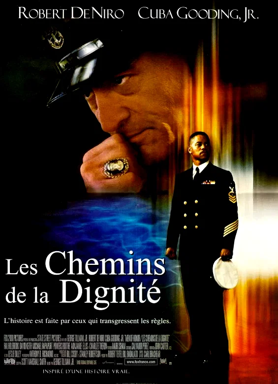 Affiche du film : Les chemins de la dignite