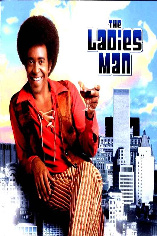 Affiche du film : Ladies man