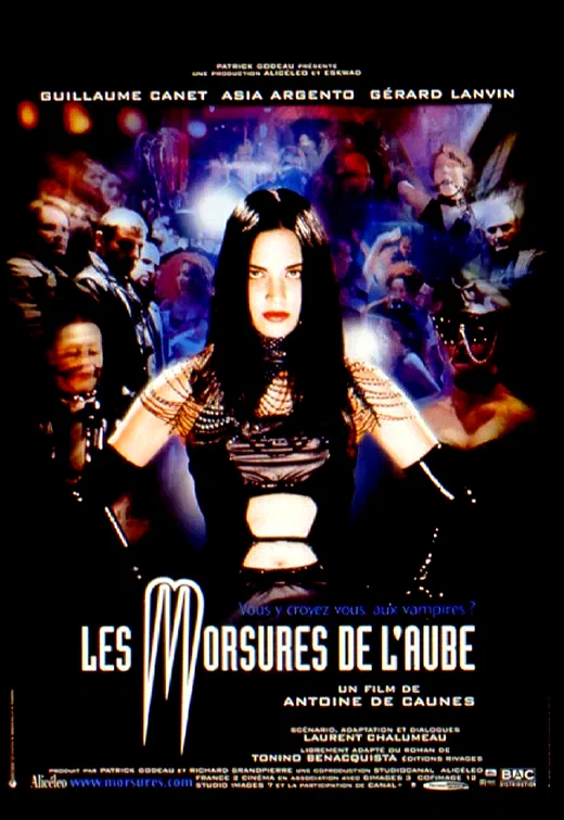 Affiche du film : Les morsures de l'aube